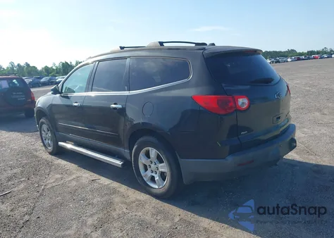 2011 Chevrolet Traverse 1Lt from USA, damaged, VIN 1GNKVGED3BJ327897